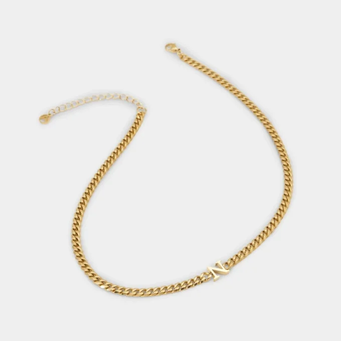 Yourletters Necklace