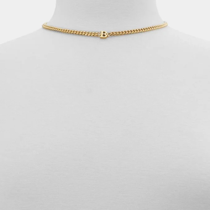Yourletters Necklace