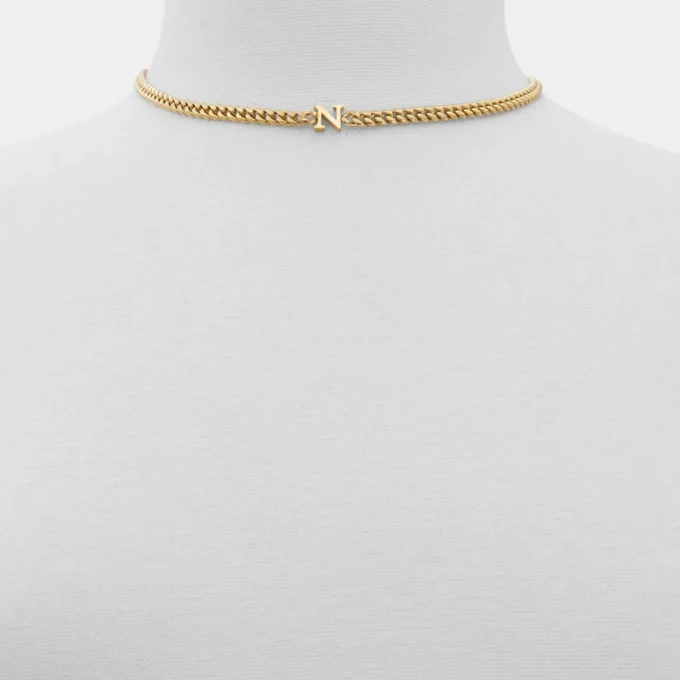 Yourletters Necklace