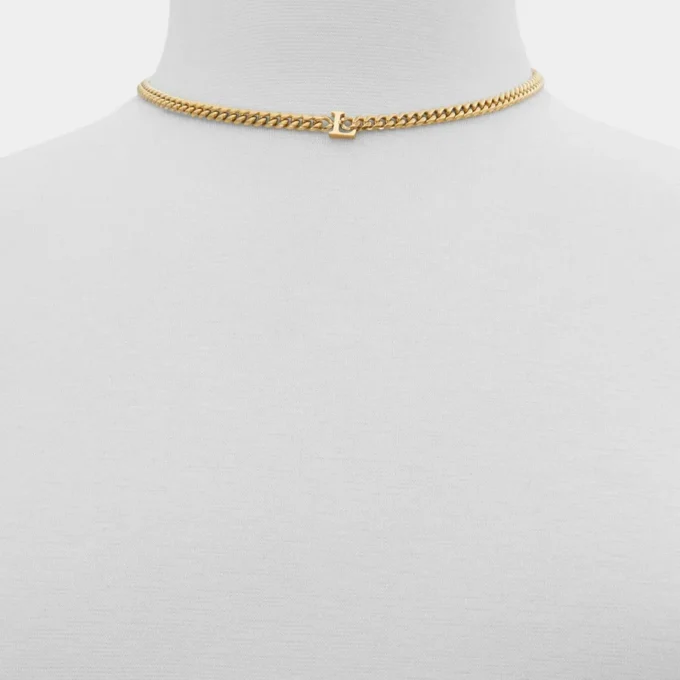 Yourletters Necklace