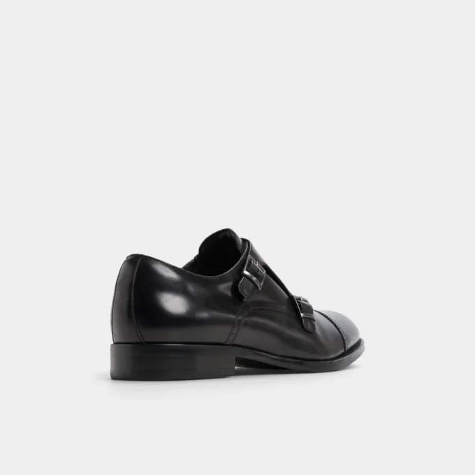 Zelasien Monkstrap loafer