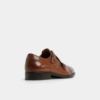 Zelasien Monkstrap loafer