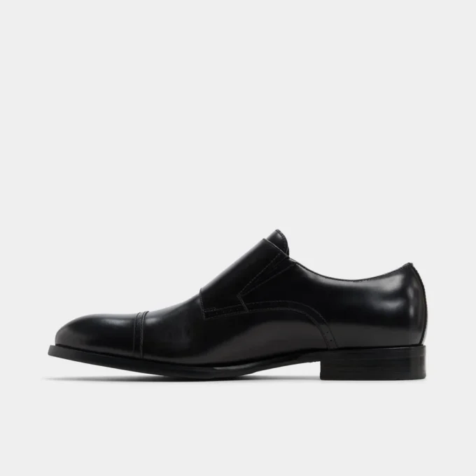 Zelasien Monkstrap loafer