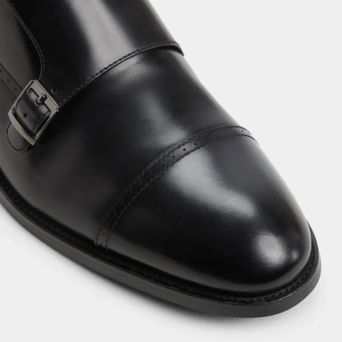 Zelasien Monkstrap loafer