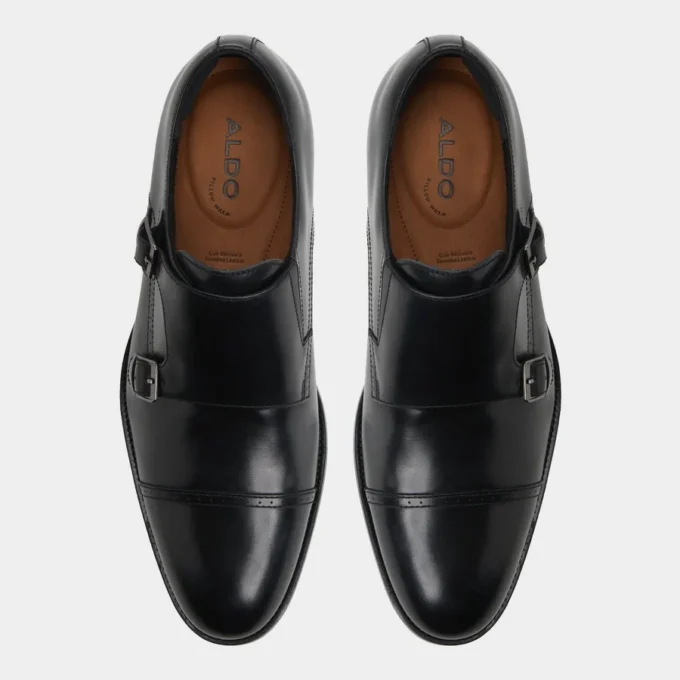 Zelasien Monkstrap loafer