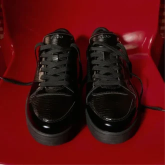 Zethan Low top sneaker, Cup sole