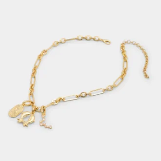Zodialux Necklace