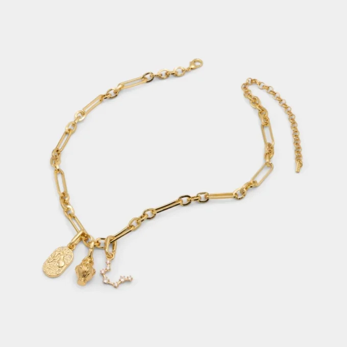 Zodialux Necklace