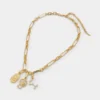 Zodialux Necklace
