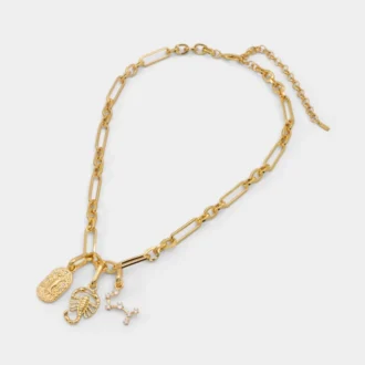 Zodialux Necklace