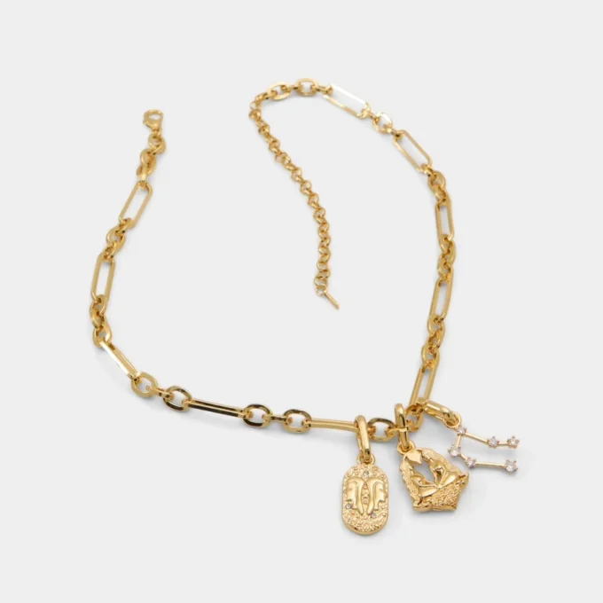 Zodialux Necklace