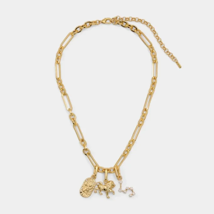 Zodialux Necklace