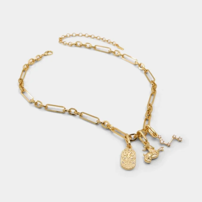 Zodialux Necklace