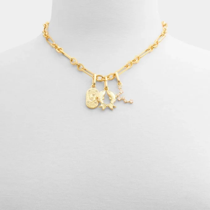Zodialux Necklace
