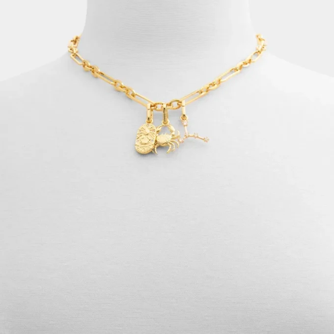 Zodialux Necklace